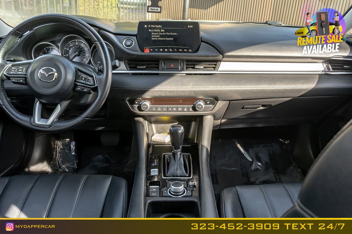 Used 2021 MAZDA MAZDA6 Grand Touring image 22