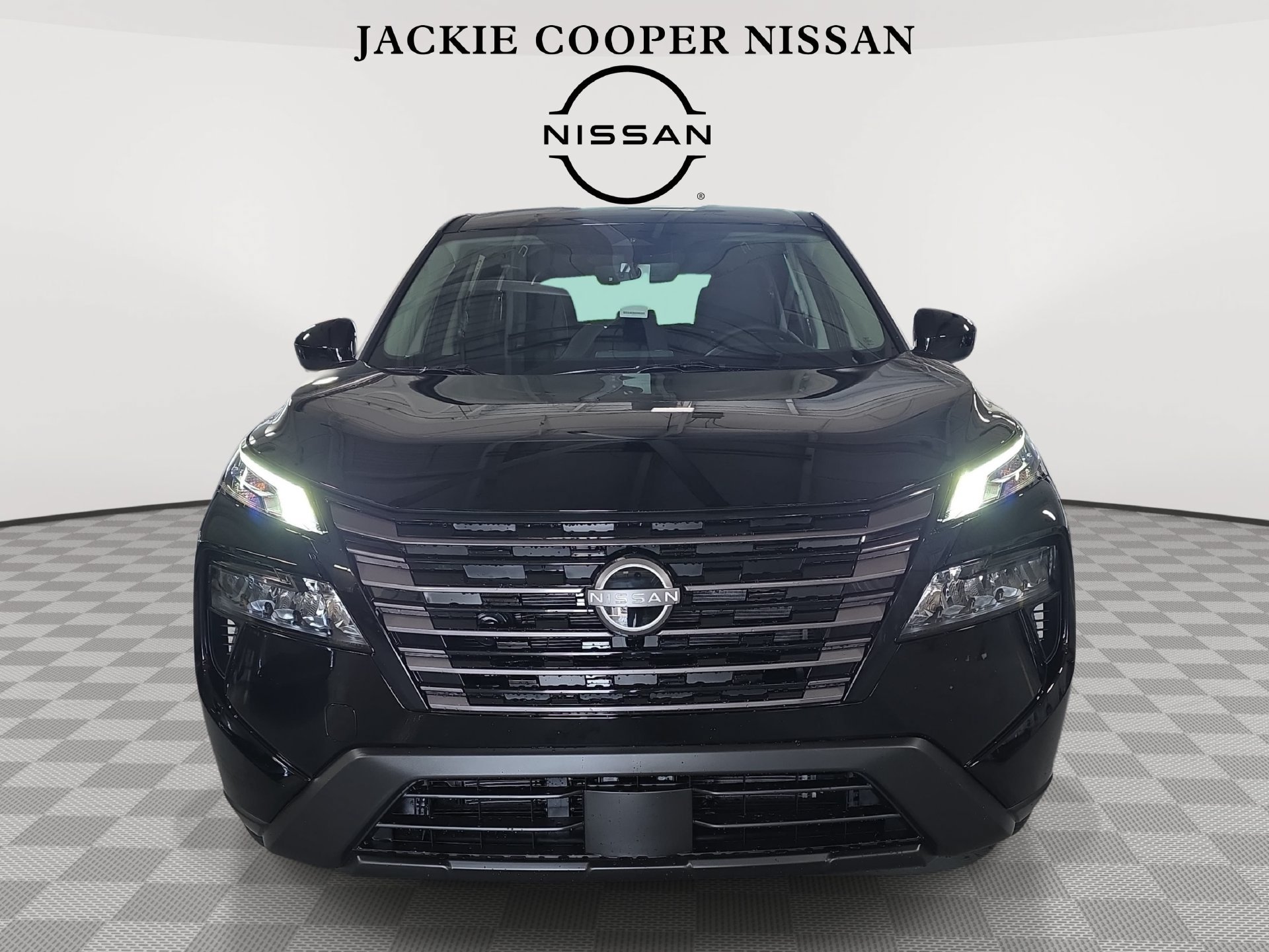 New 2026 Nissan Rogue SV w/ Cold Weather Package FWD image 2