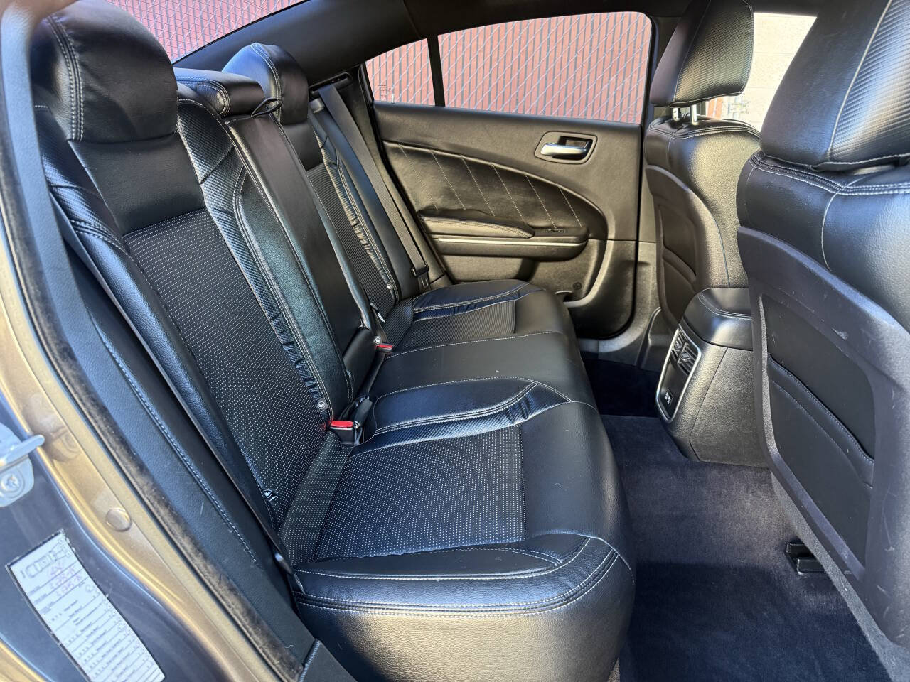 Used 2018 Dodge Charger R/T RWD image 19