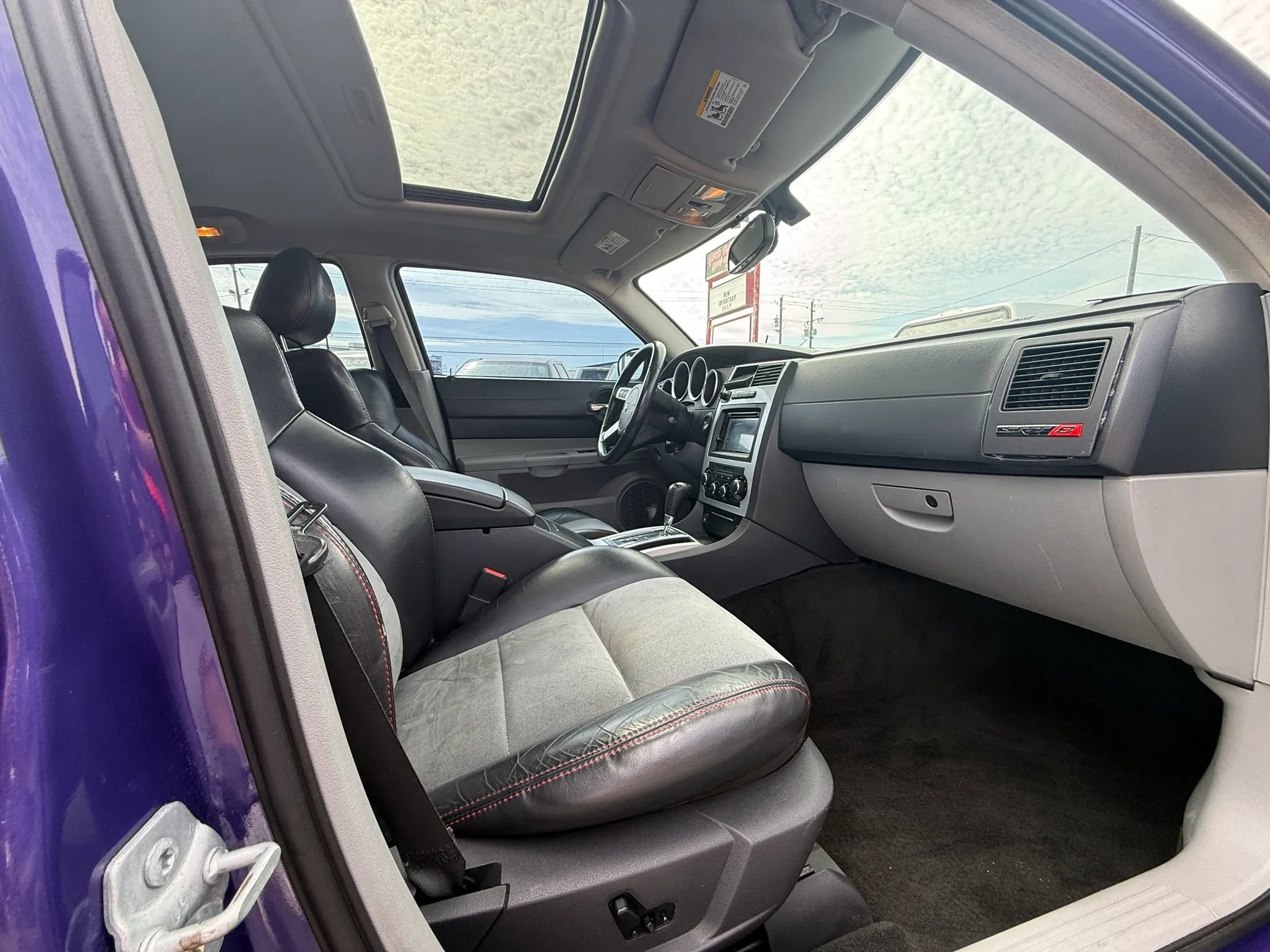 Used 2007 Dodge Charger SRT8 w/ SRT Option Group III image 14