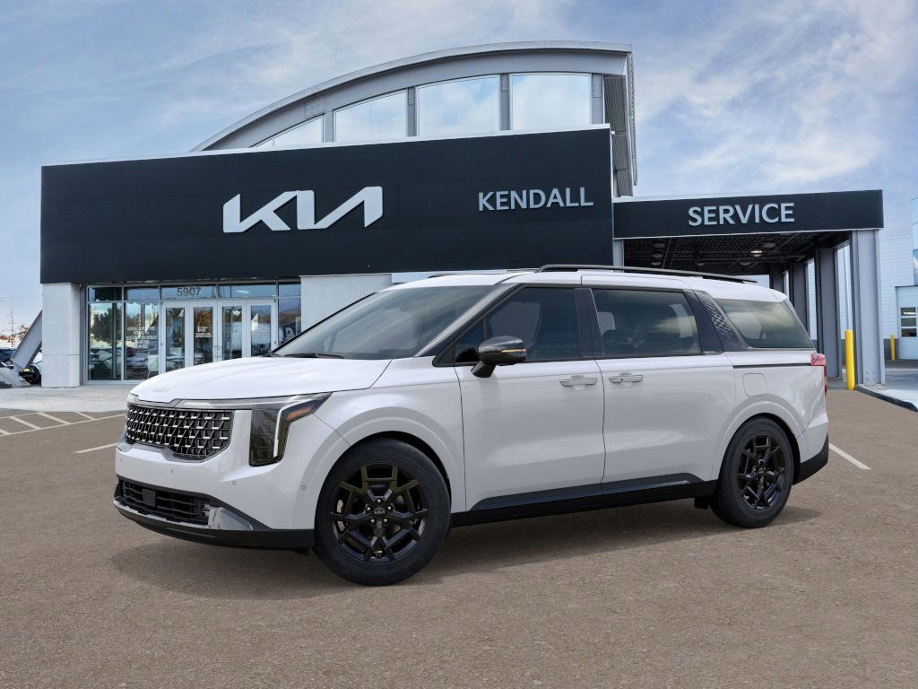 New 2026 Kia Carnival SX Prestige image 3