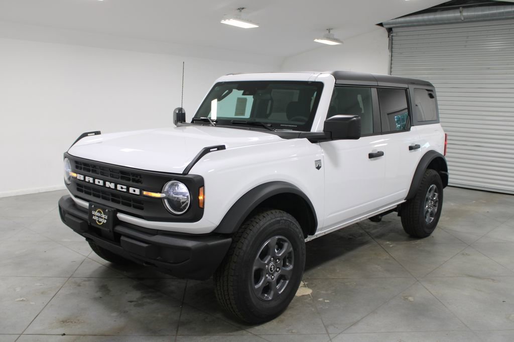 New 2026 Ford Bronco Big Bend AWD/4WD image 3