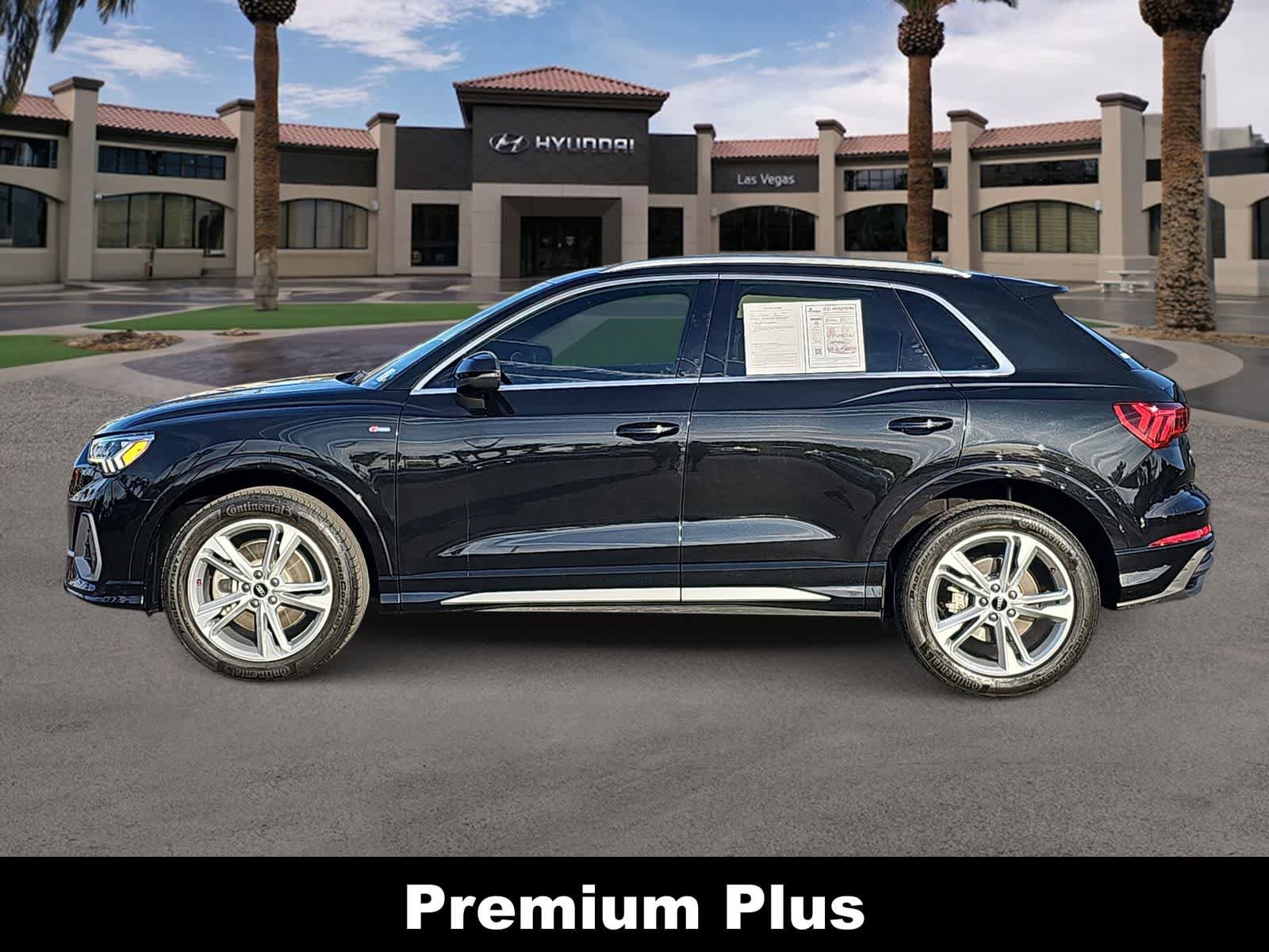 Used 2023 Audi Q3 2.0T Premium Plus w/ Premium Plus Package AWD/4WD image 5
