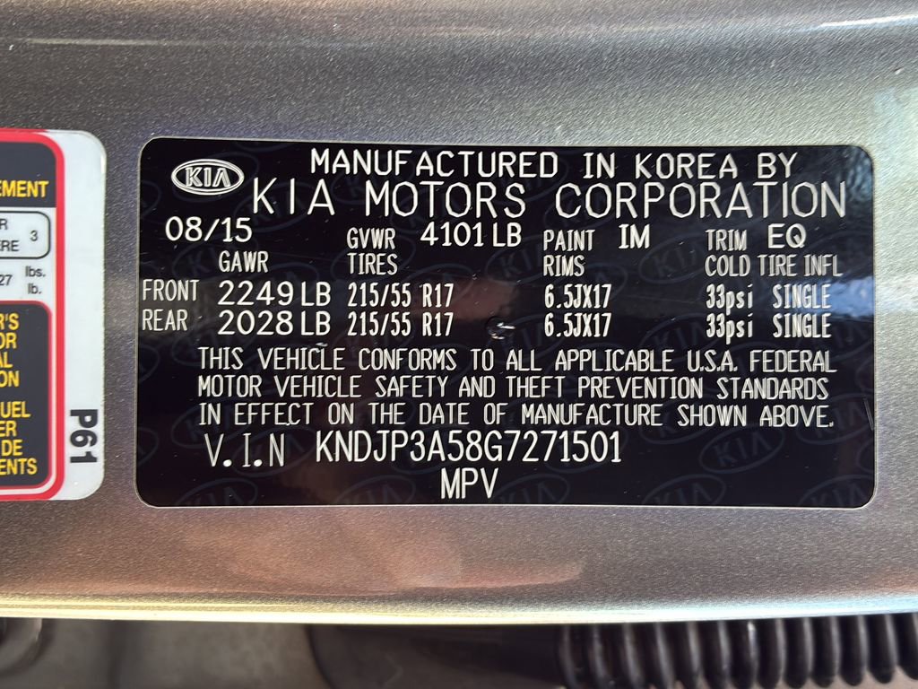 Used 2016 Kia Soul + FWD image 39