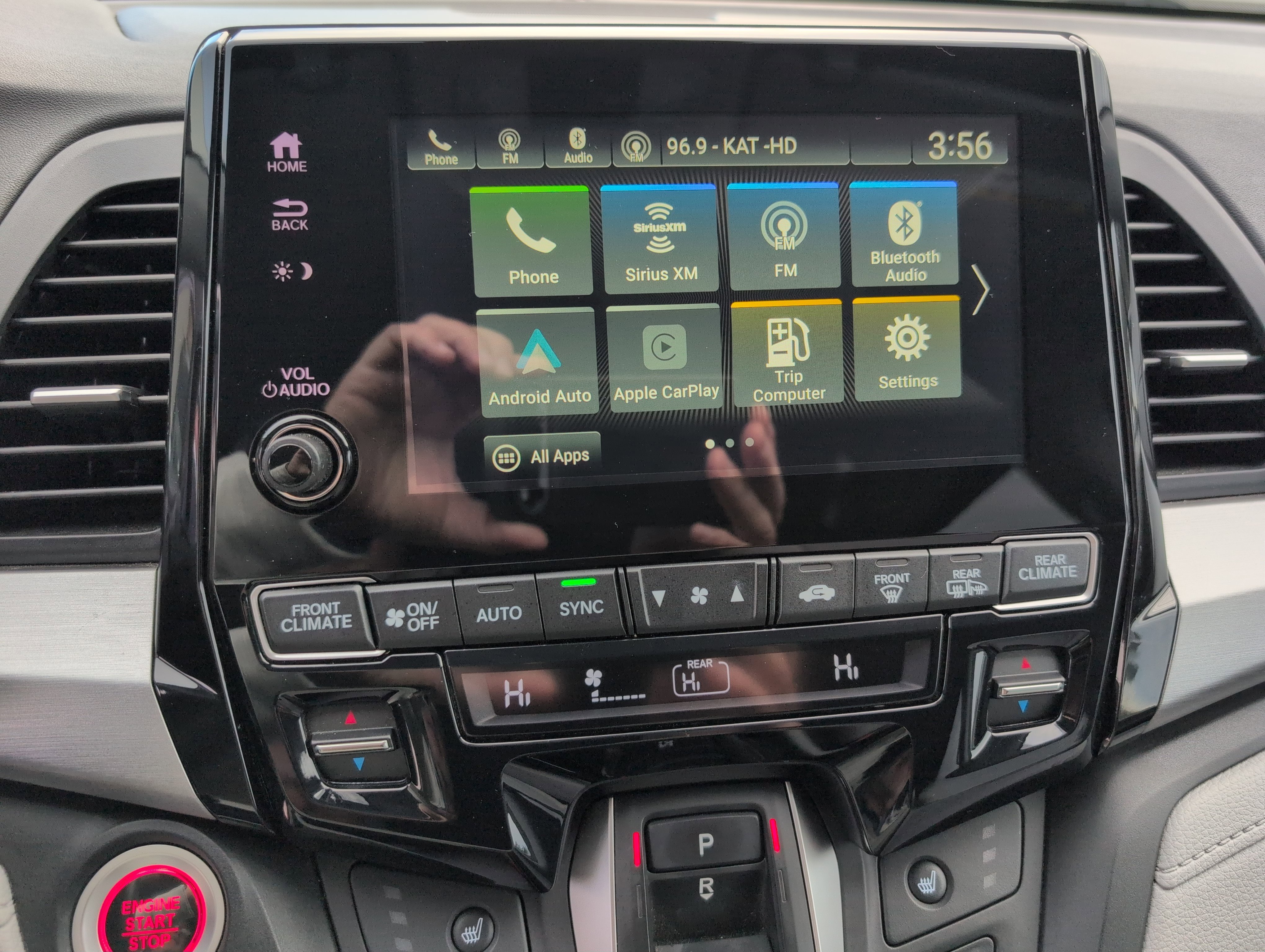 Used 2023 Honda Odyssey EX image 19