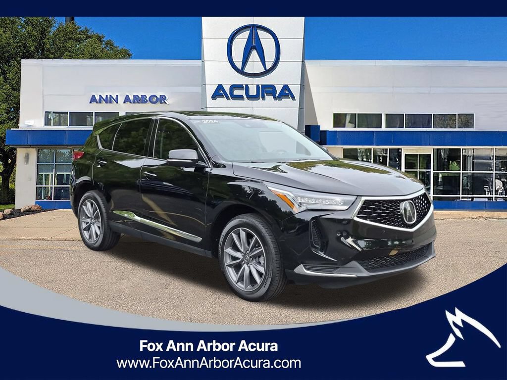 Certified 2024 Acura RDX w/ Technology Package AWD/4WD image 7
