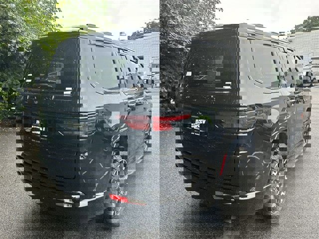 New 2025 Jeep Wagoneer Series II image 8