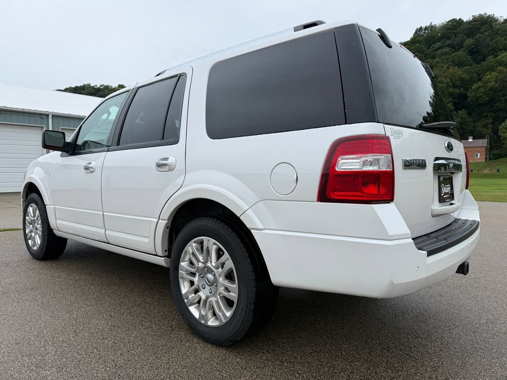 Used 2011 Ford Expedition Limited w/ 301A Rapid Spec Order Code AWD/4WD image 7