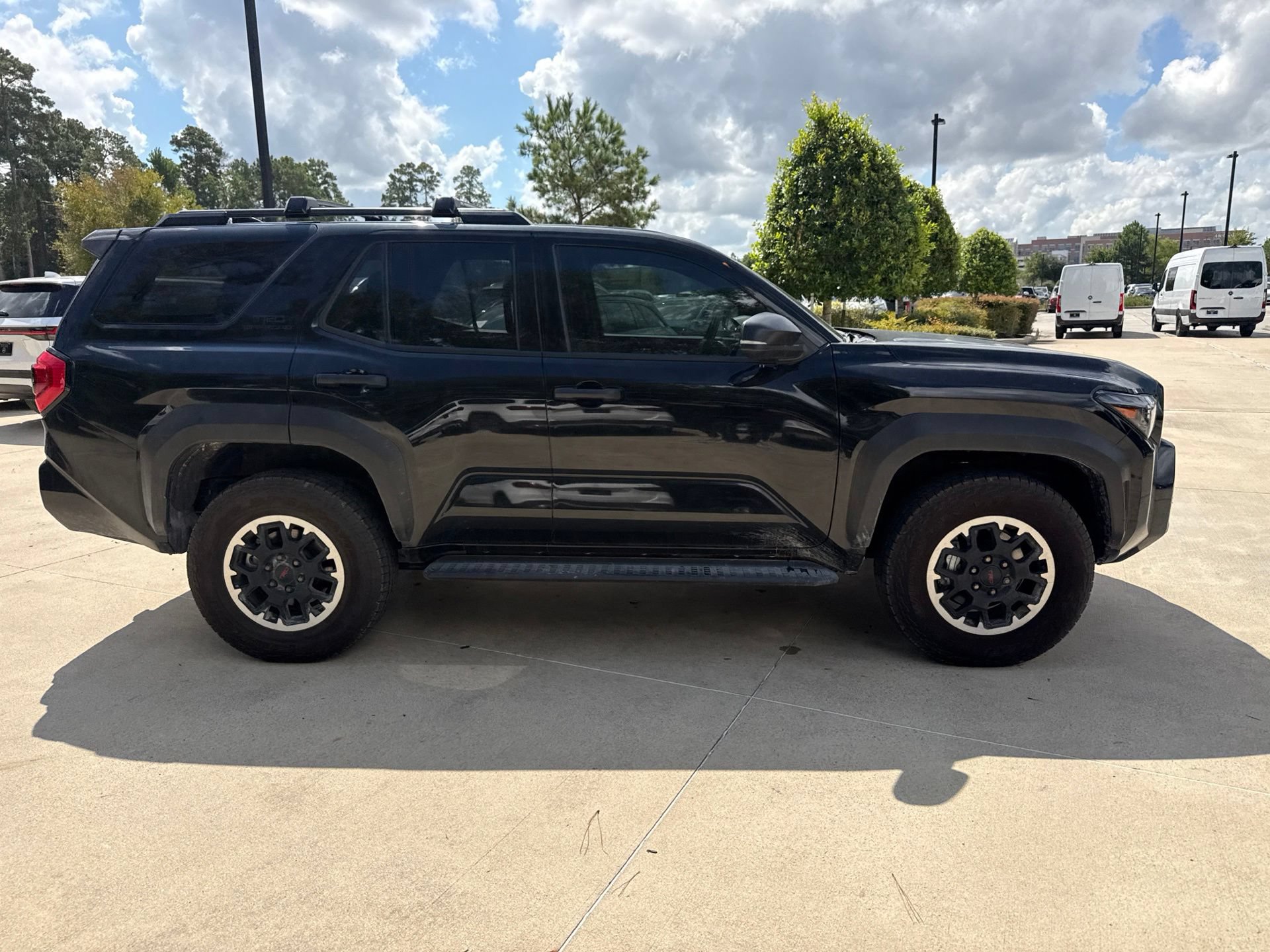 Used 2026 Toyota 4Runner TRD Off-Road AWD/4WD image 3