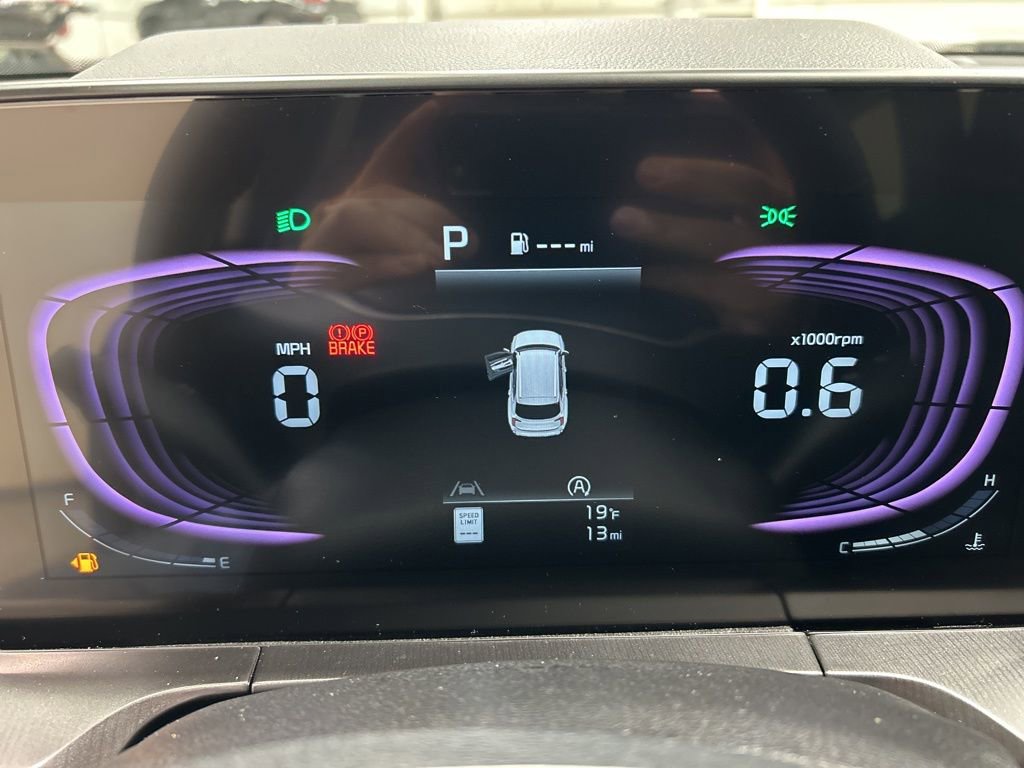 New 2025 Kia Telluride S image 13