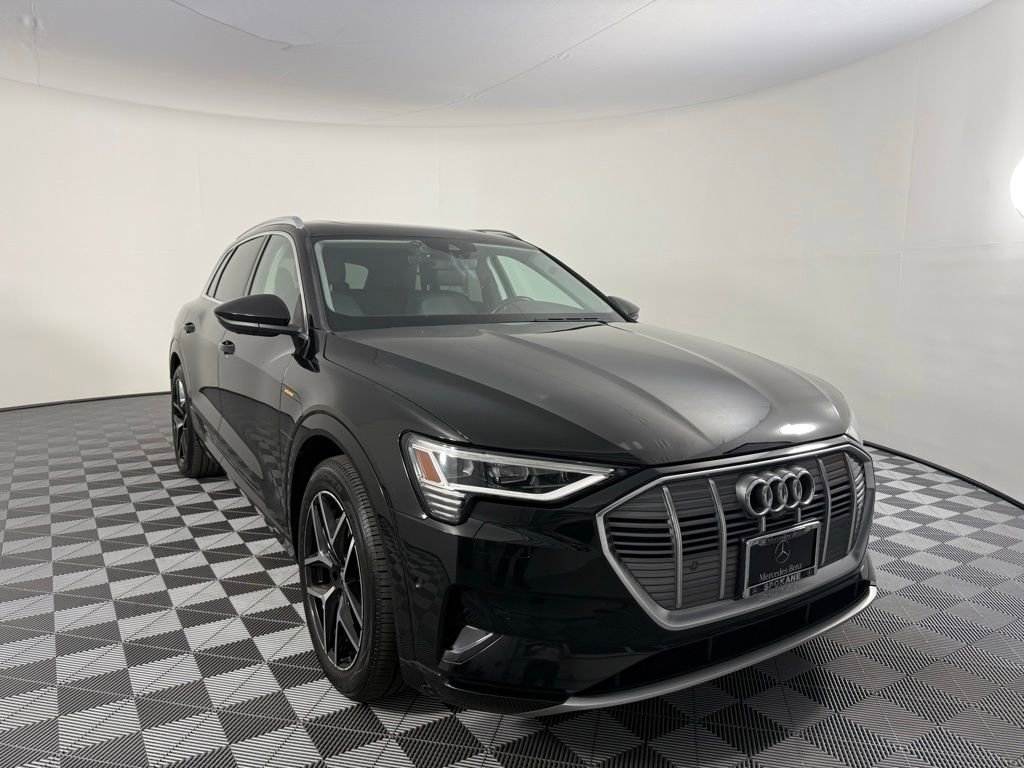 Used 2019 Audi e-tron Premium Plus
