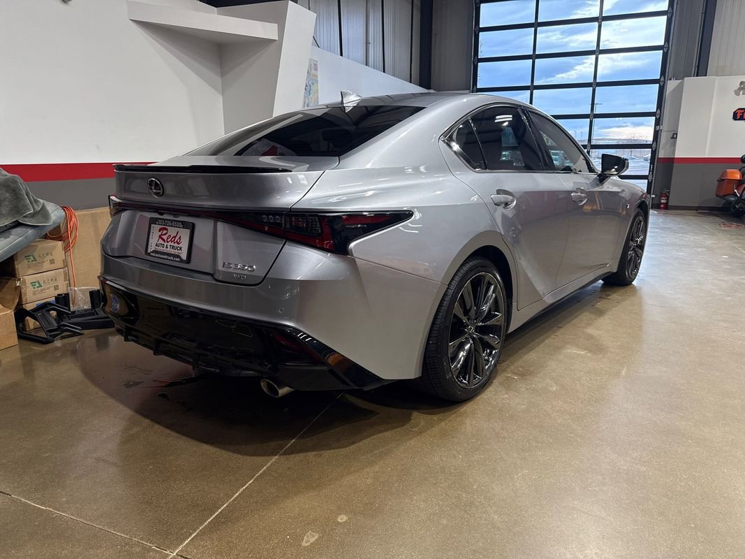 Used 2022 Lexus IS 350 F Sport image 5