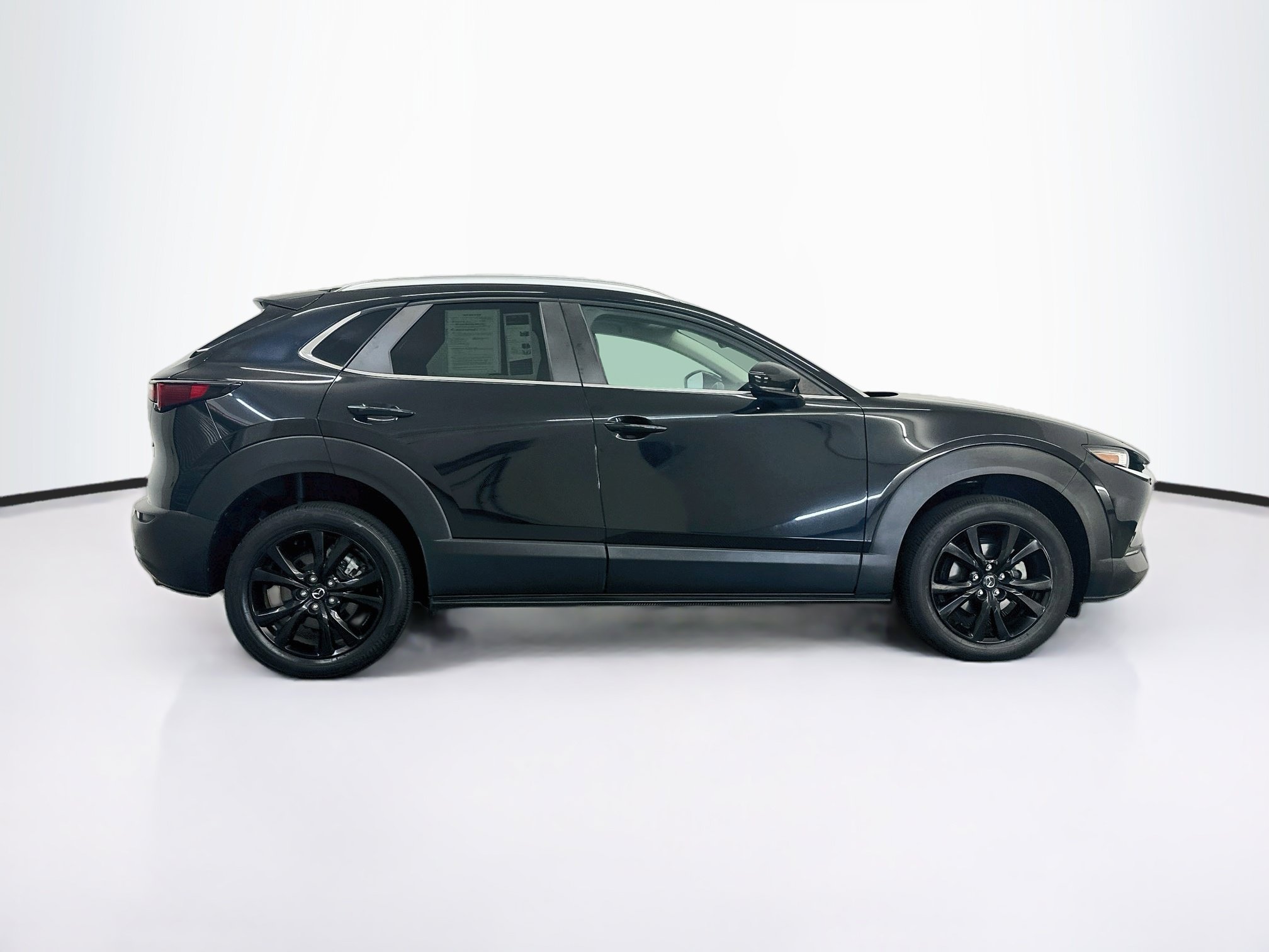 Used 2024 MAZDA CX-30 AWD 2.5 S w/ Select Sport Pkg image 10