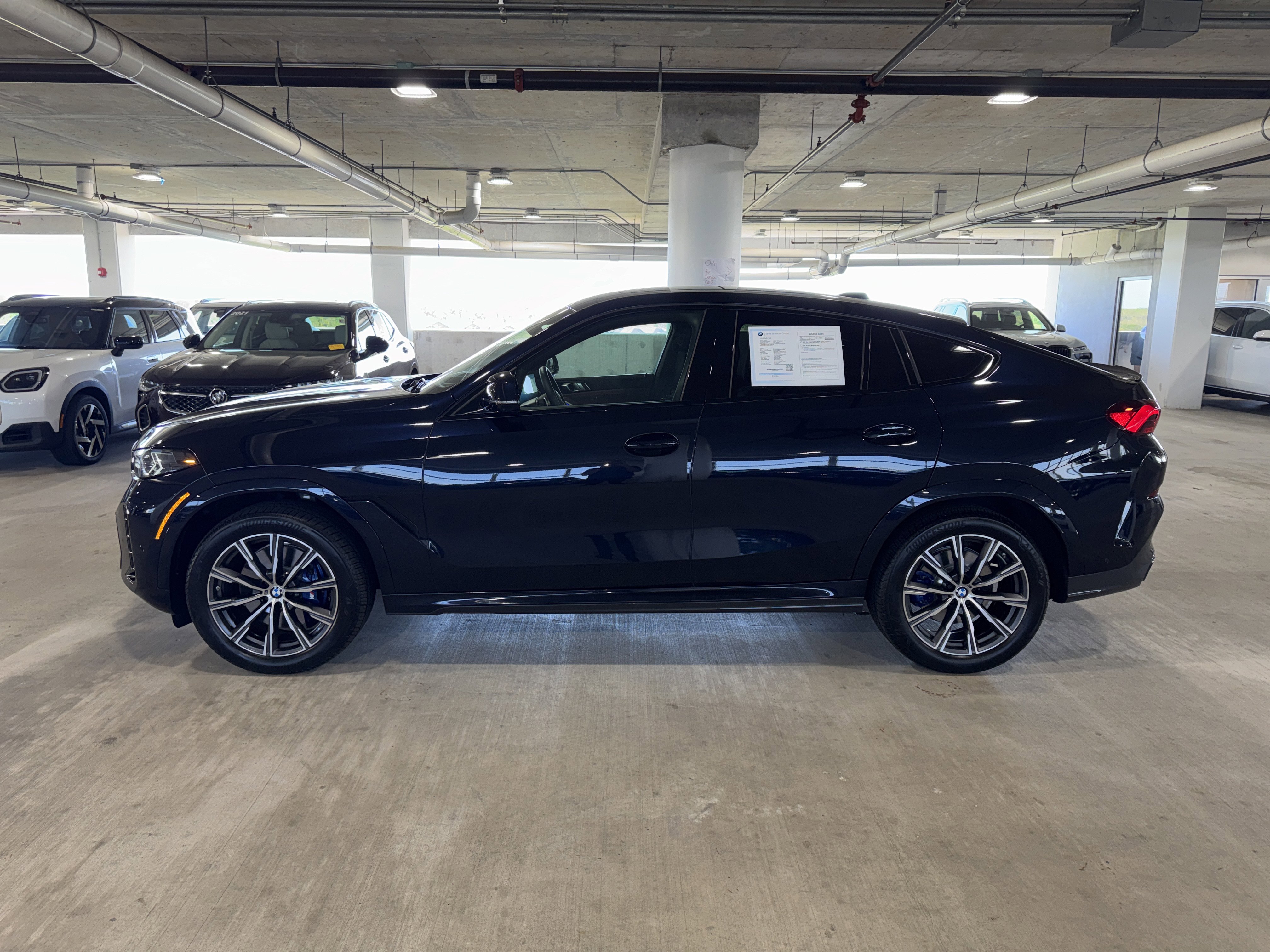 Used 2026 BMW X6 xDrive40i image 5