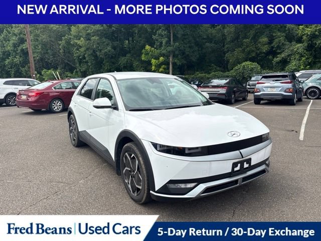 Used 2023 Hyundai Ioniq 5 SE AWD/4WD image 3