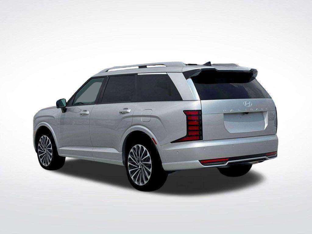 New 2026 Hyundai Palisade Calligraphy AWD/4WD image 5