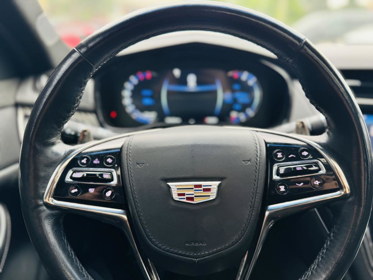 Used 2017 Cadillac CTS Premium Luxury w/ Technology Package AWD/4WD image 14