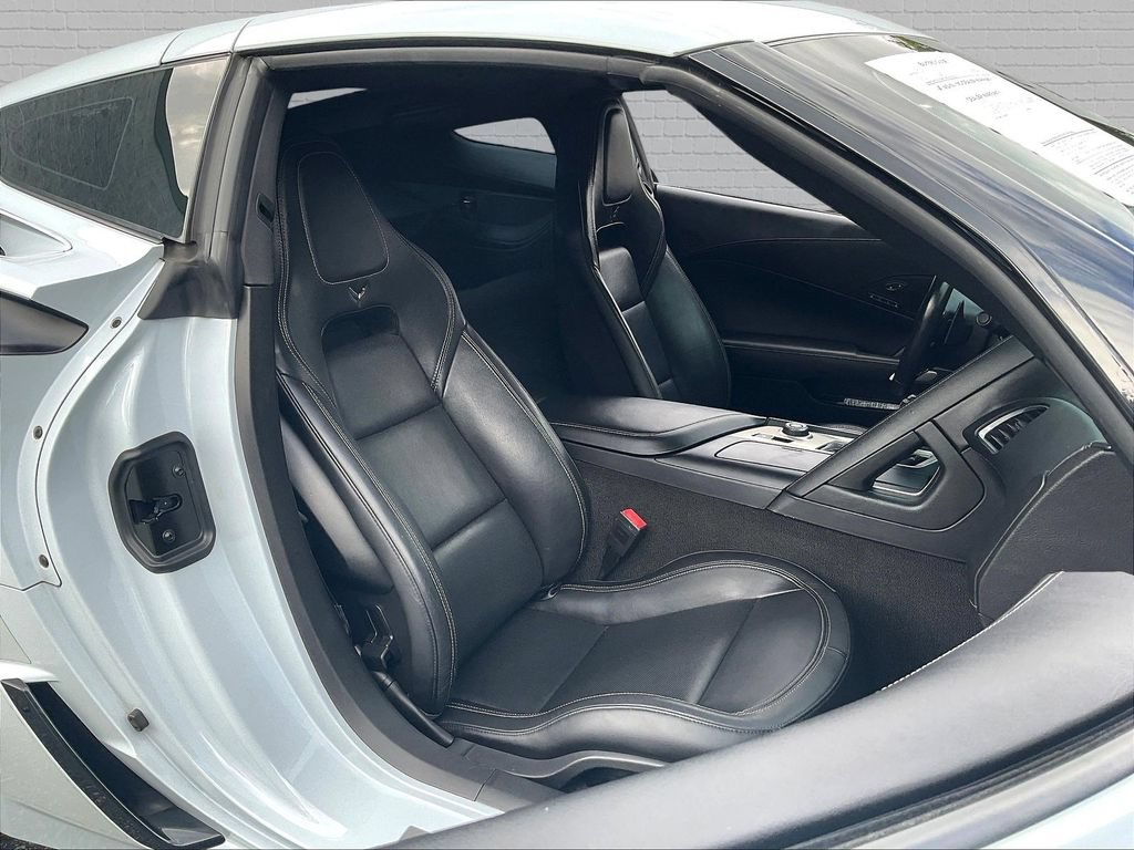 Used 2019 Chevrolet Corvette Grand Sport RWD image 21