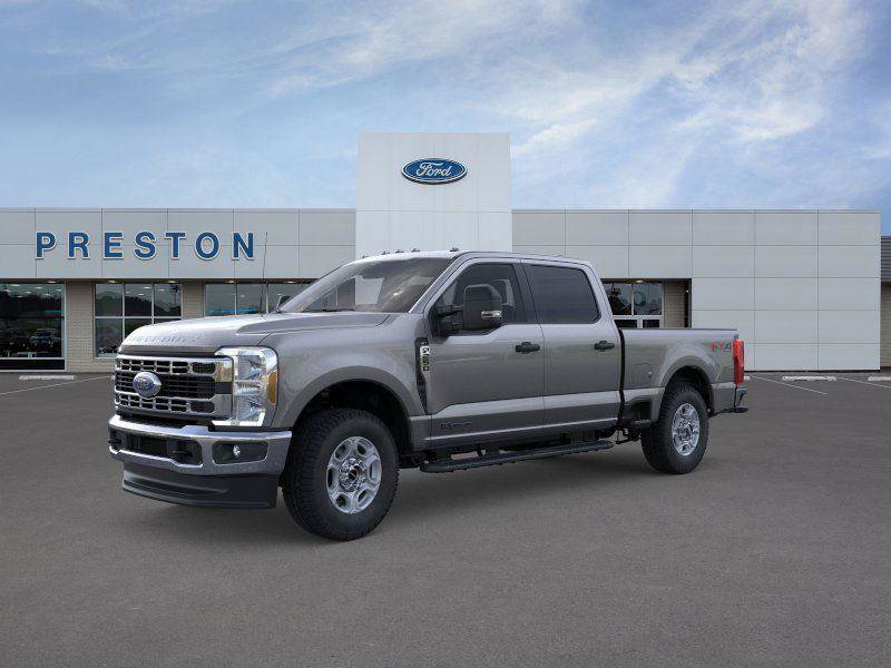 New 2026 Ford F250 XLT w/ FX4 Off-Road Package image 1