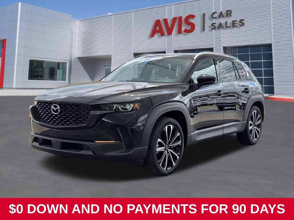Used 2026 MAZDA CX-50 AWD 2.5 S w/ Premium Package image 1