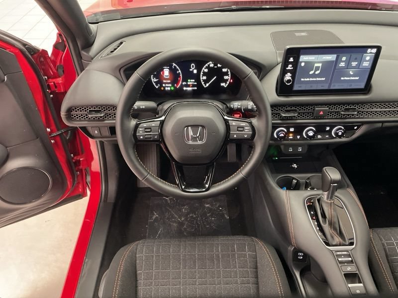 New 2026 Honda HR-V Sport image 25
