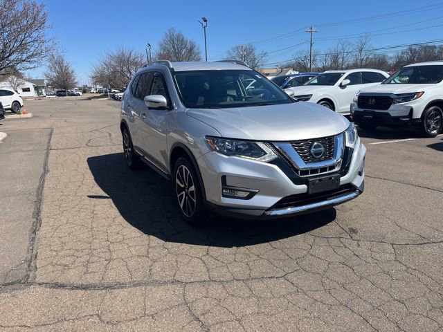 Used 2019 Nissan Rogue SL image 29