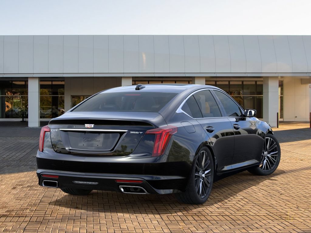 New 2026 Cadillac CT5 Premium Luxury w/ Technology Package RWD image 4
