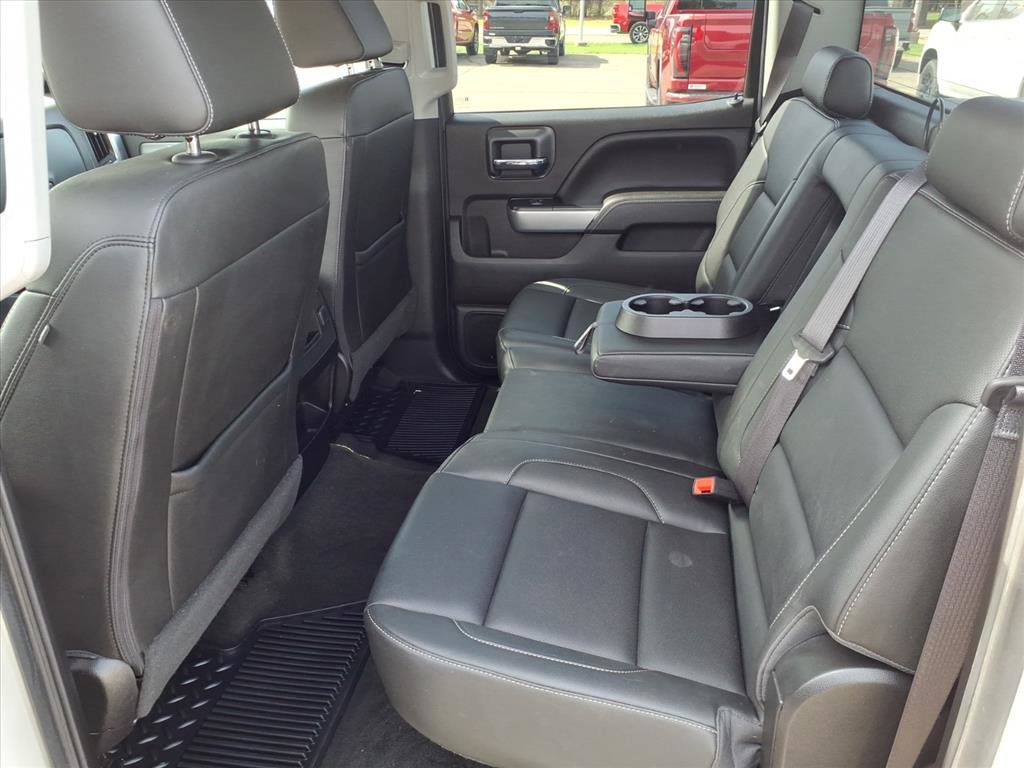 Used 2016 Chevrolet Silverado 2500 LTZ w/ Duramax Plus Package image 13