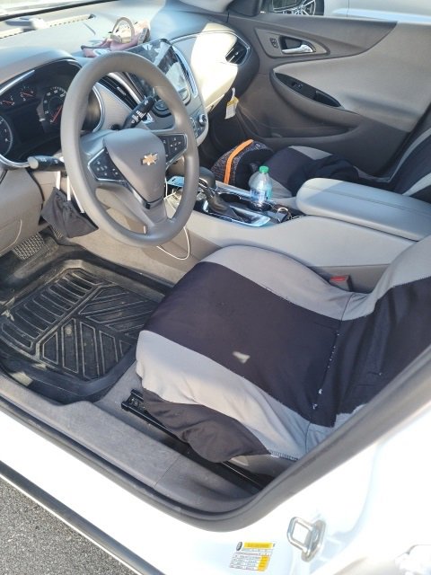 Used 2021 Chevrolet Malibu LT