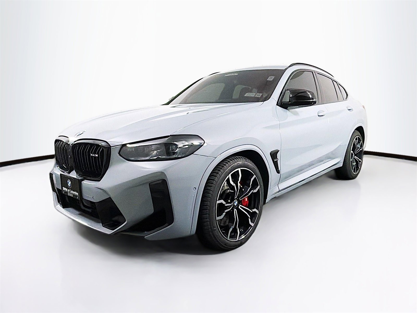 Used 2024 BMW X4 M w/ Competition Package image 3