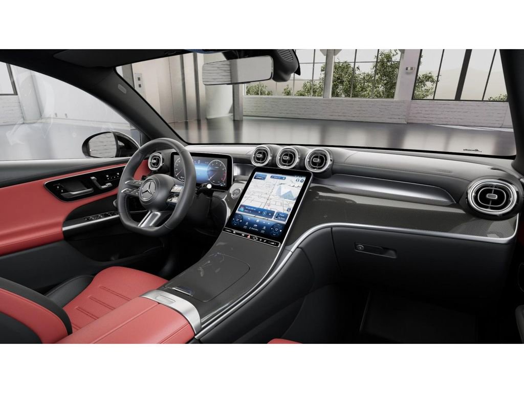 New 2026 Mercedes-Benz GLC 300 4MATIC image 6