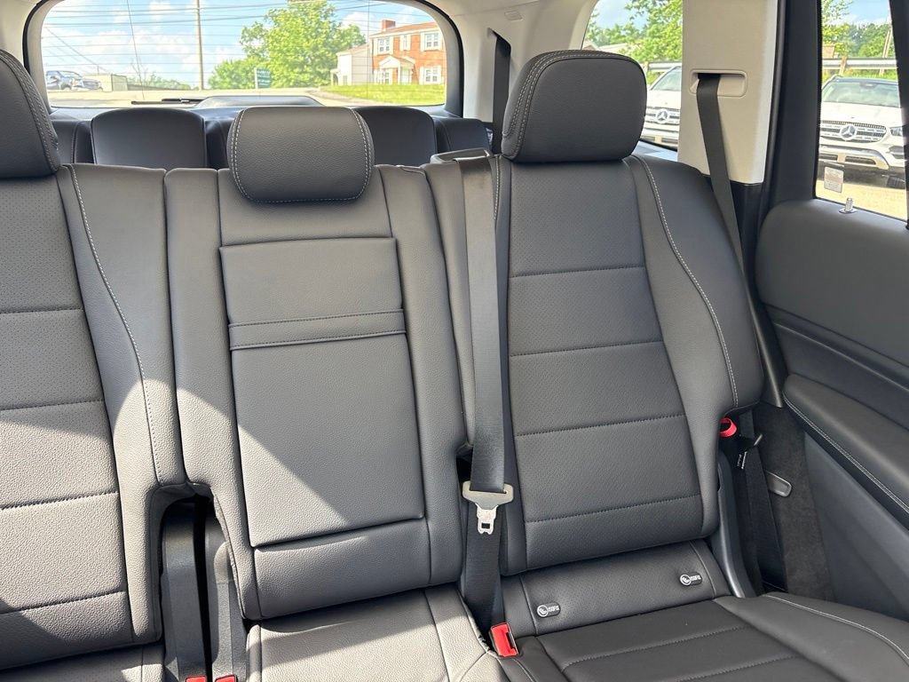 New 2026 Mercedes-Benz GLS 450 4MATIC image 20