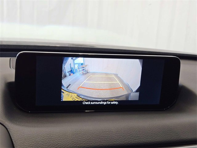 New 2025 MAZDA CX-5 Signature image 19