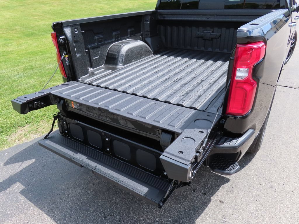 New 2026 Chevrolet Silverado 1500 High Country AWD/4WD image 21