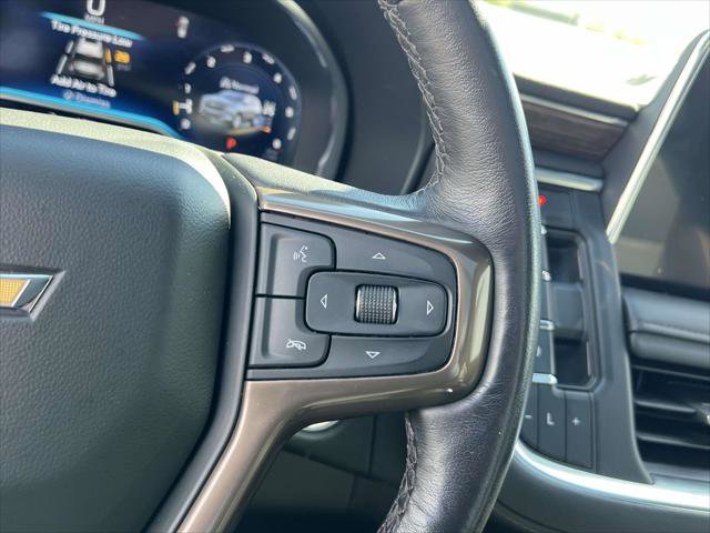 Used 2022 Chevrolet Suburban High Country AWD/4WD image 26