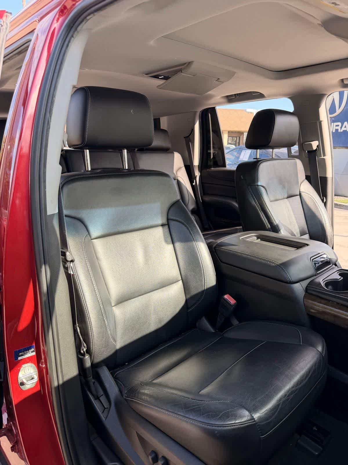 Used 2015 Chevrolet Tahoe LT RWD image 12