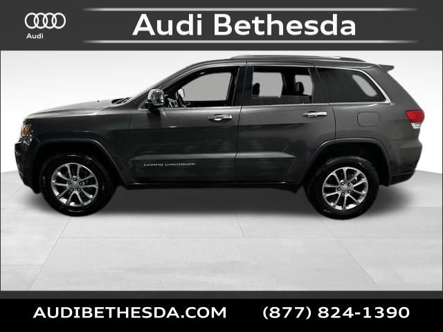 Used 2015 Jeep Grand Cherokee Limited AWD/4WD image 4