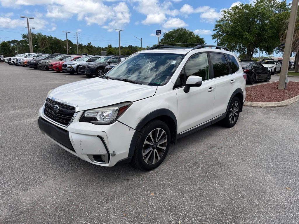 Used 2018 Subaru Forester 2.0XT Touring AWD/4WD image 11