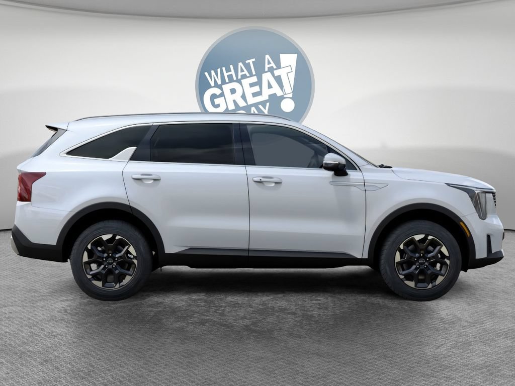 New 2026 Kia Sorento S AWD/4WD image 7