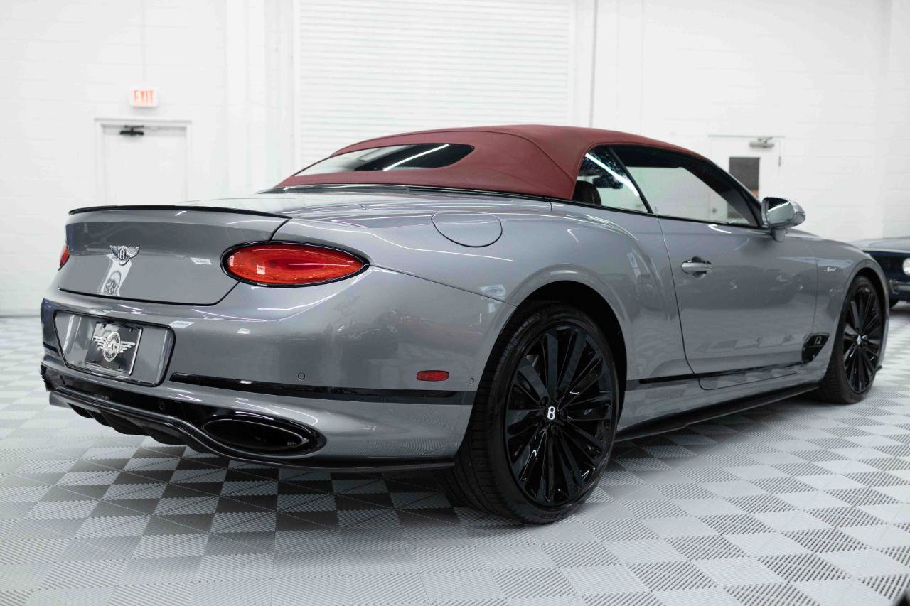 Used 2022 Bentley Continental GT Speed image 99