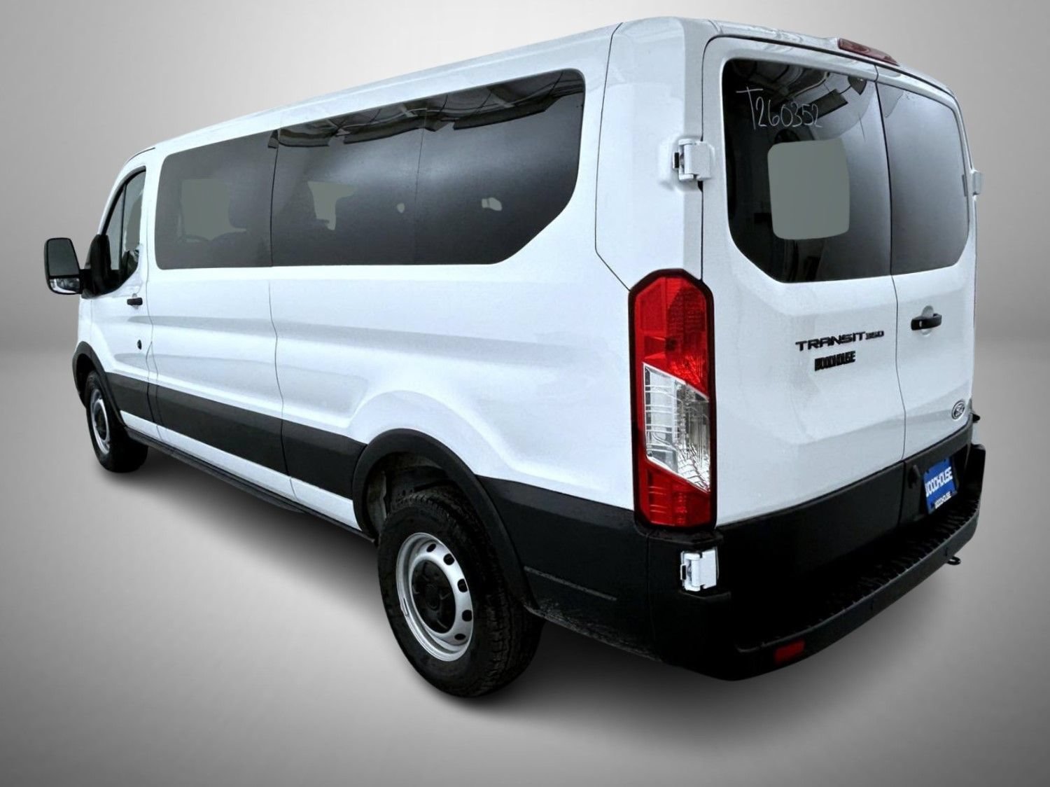 New 2026 Ford Transit 350 XL RWD image 7