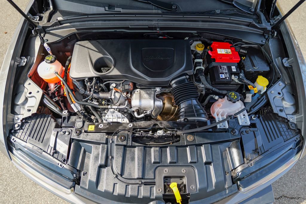 Used 2024 Alfa Romeo Tonale Veloce w/ Active Assist Package image 52