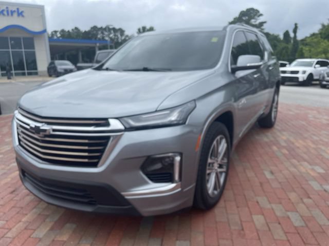 Used 2023 Chevrolet Traverse High Country