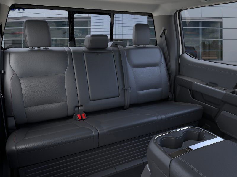 New 2025 Ford F350 Lariat w/ Lariat Ultimate Package image 11