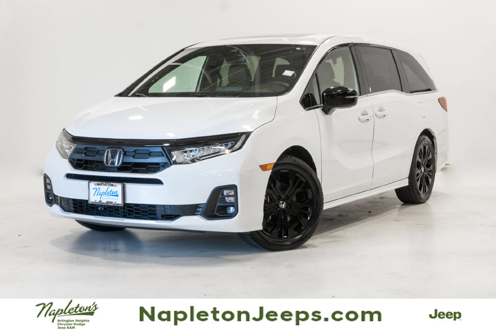 Used 2025 Honda Odyssey Sport-L image 1