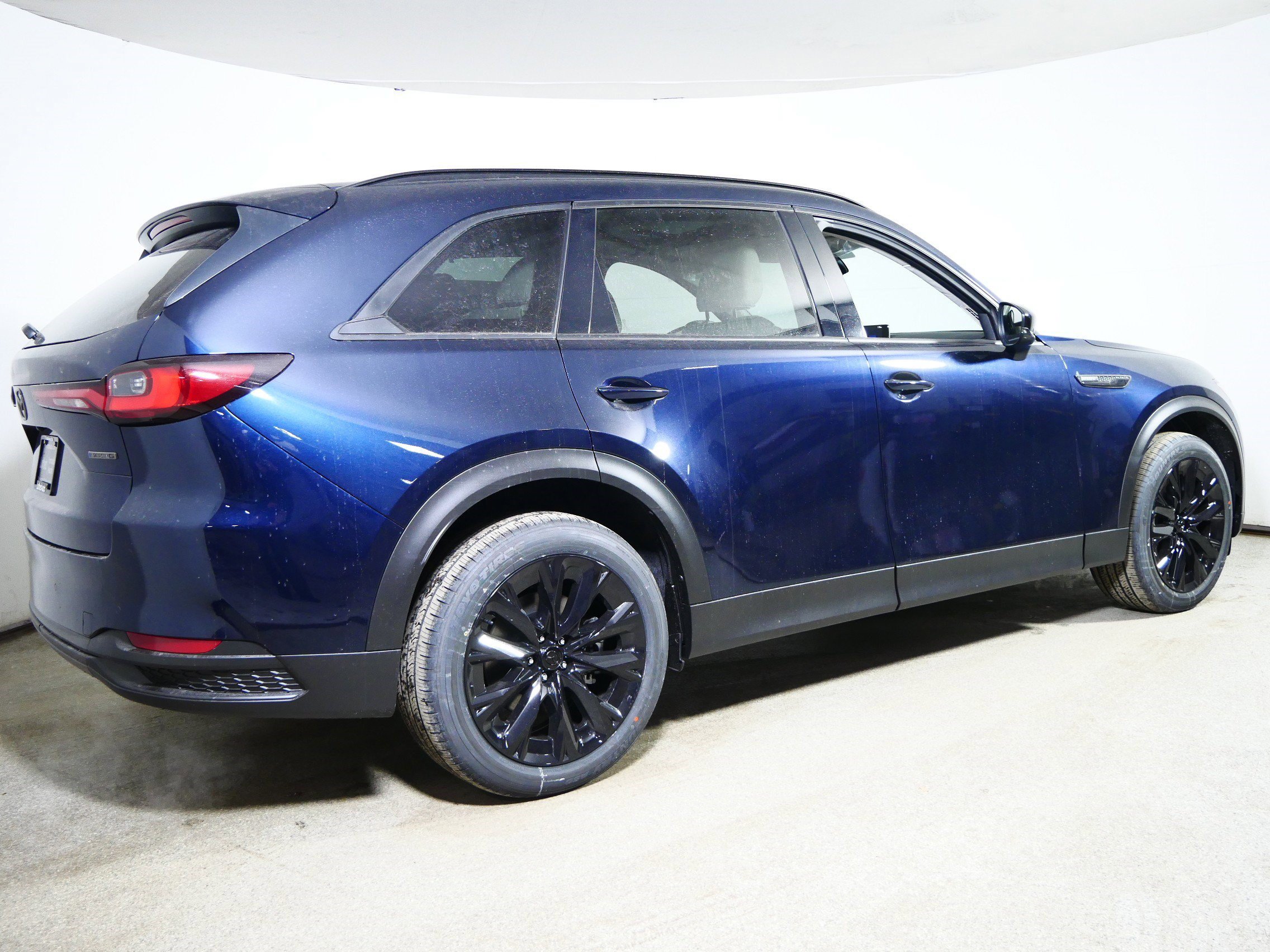 New 2026 MAZDA CX-90 3.3 Turbo w/ Premium Sport Pkg AWD/4WD image 2