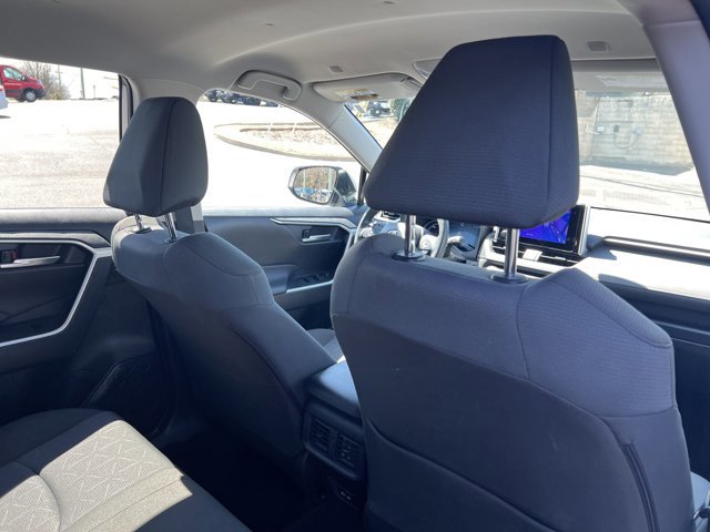 Certified 2025 Toyota RAV4 XLE image 20