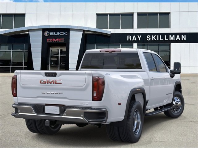 New 2026 GMC Sierra 3500 SLE w/ SLE Value Package image 4