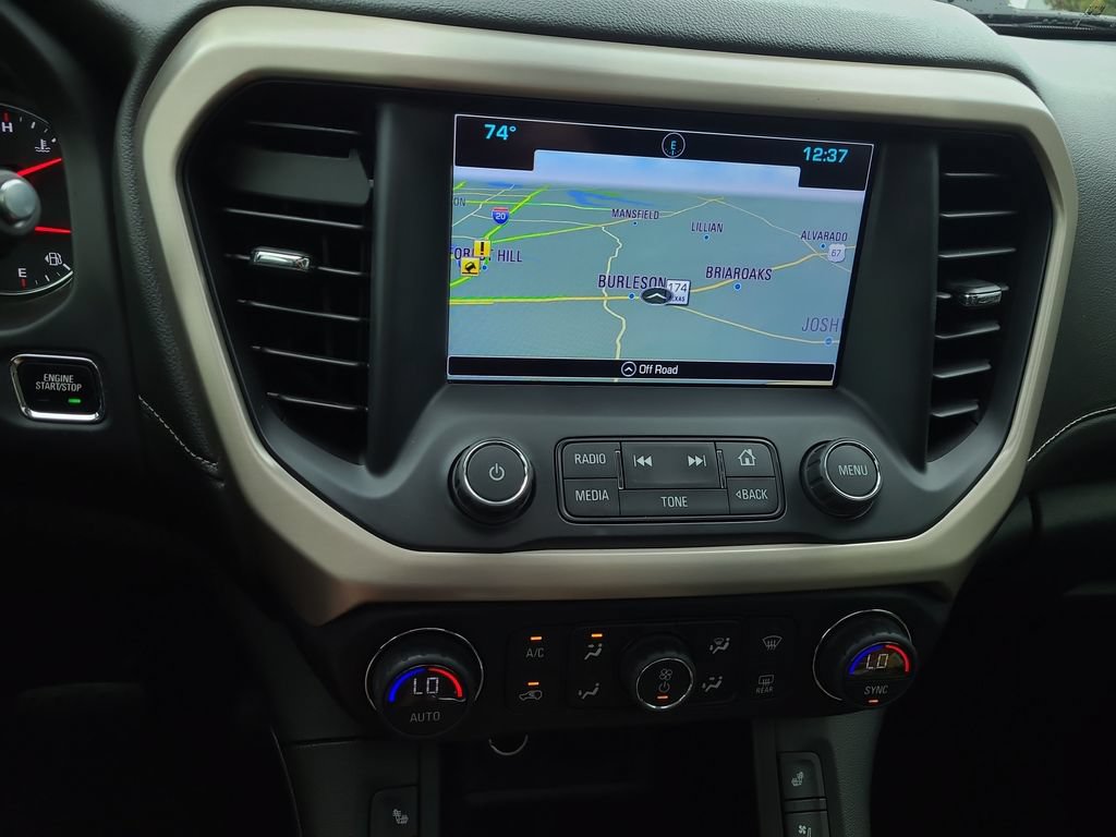 Used 2019 GMC Acadia Denali w/ Technology Package AWD/4WD image 26