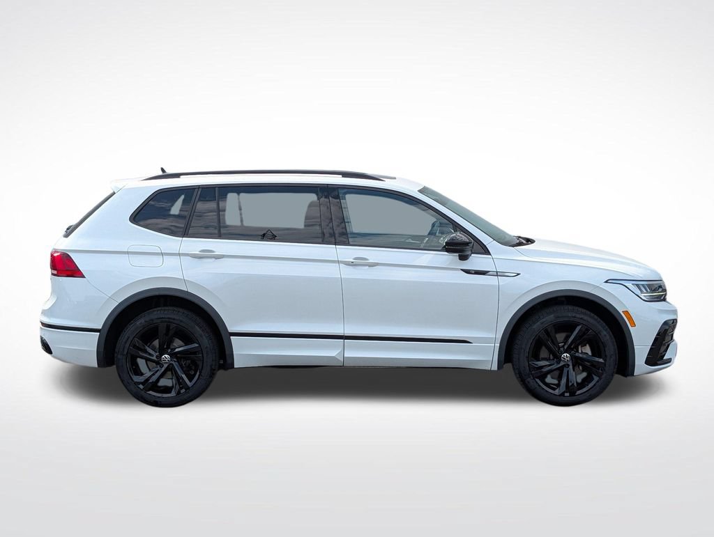Used 2023 Volkswagen Tiguan SE R-Line AWD/4WD video 2